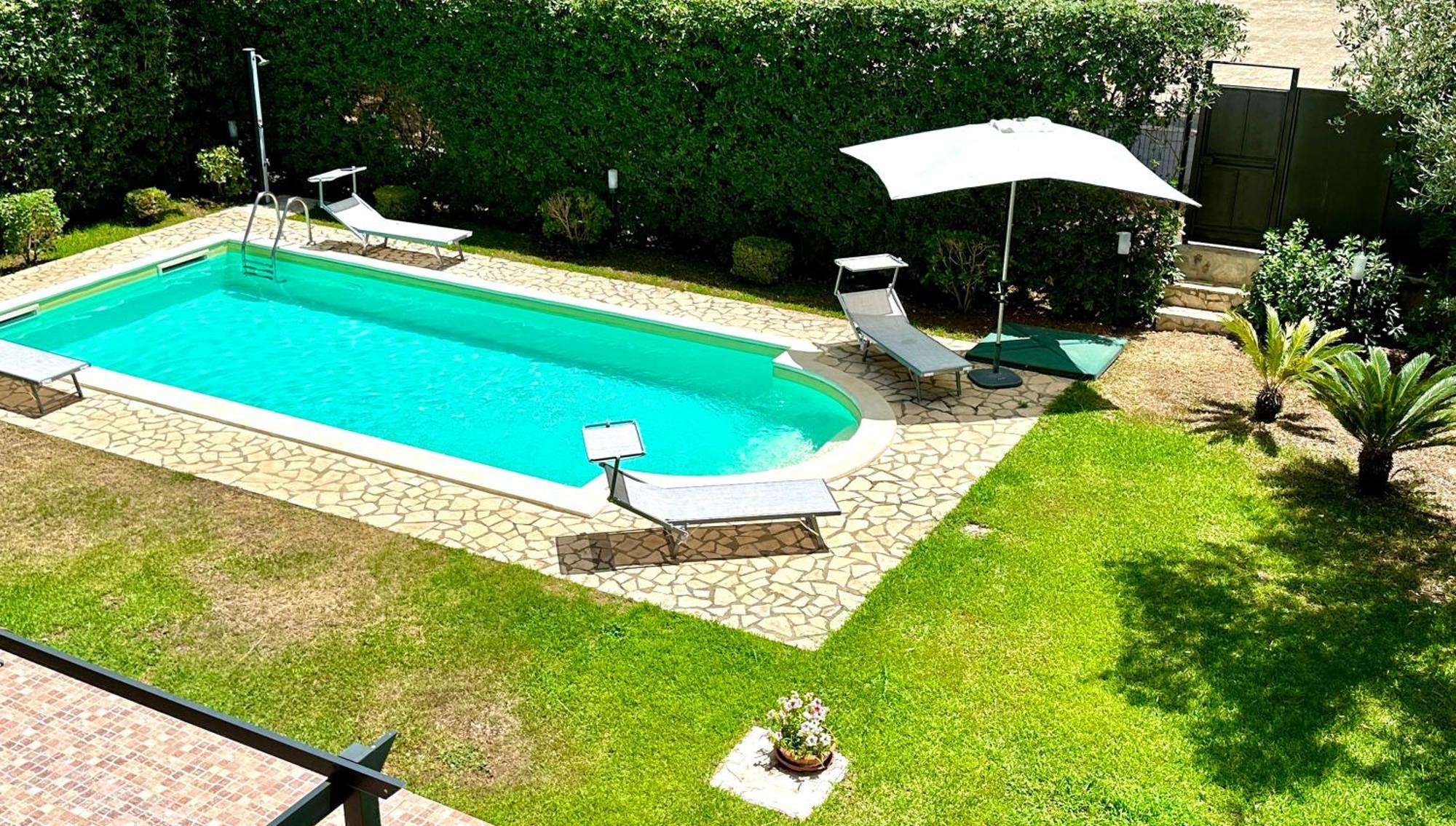 אבולה Villa Cavagrande מראה חיצוני תמונה