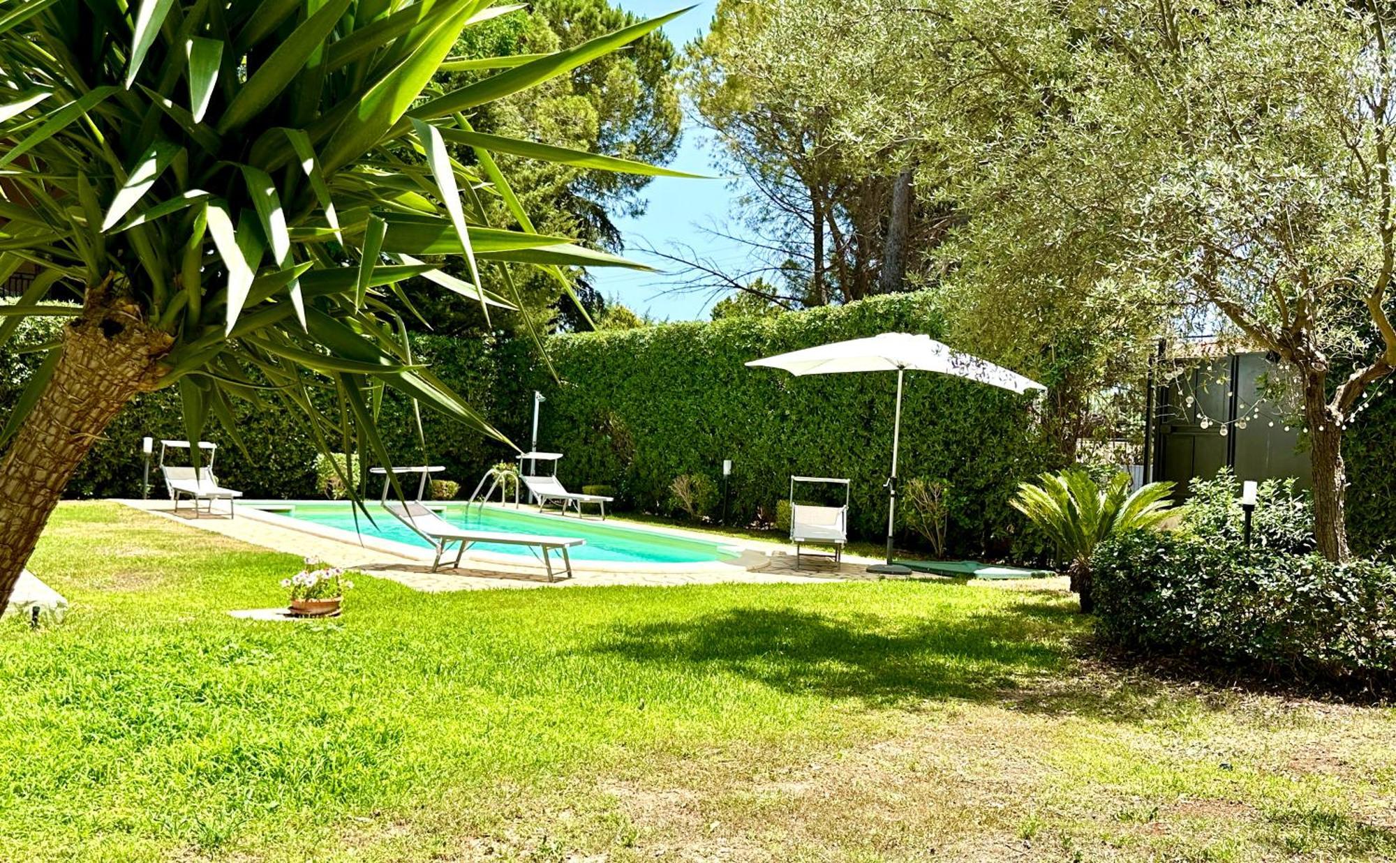 אבולה Villa Cavagrande מראה חיצוני תמונה